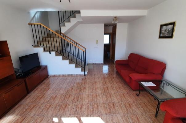 3 bed townhouse in Beniarbeig