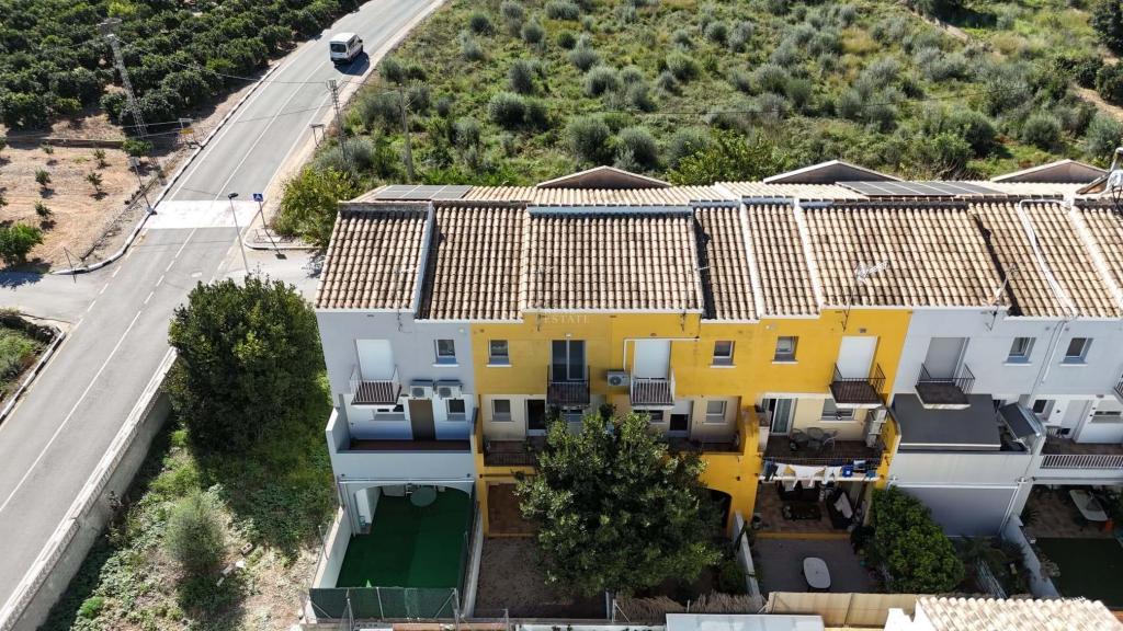 3 bed townhouse in Beniarbeig