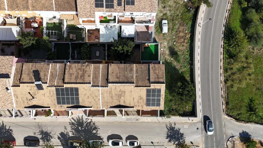 3 bed townhouse in Beniarbeig