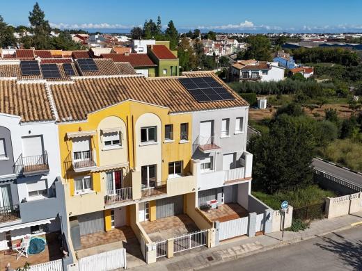 3 bed townhouse in Beniarbeig