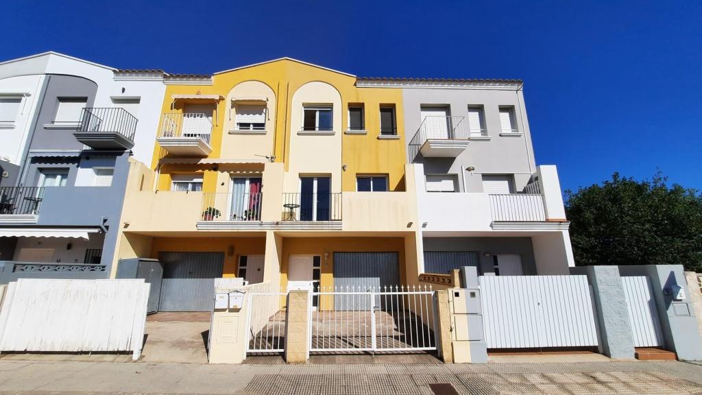 3 bed townhouse in Beniarbeig