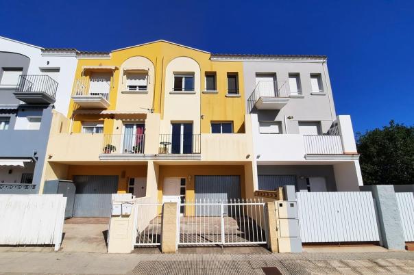 3 bed townhouse in Beniarbeig