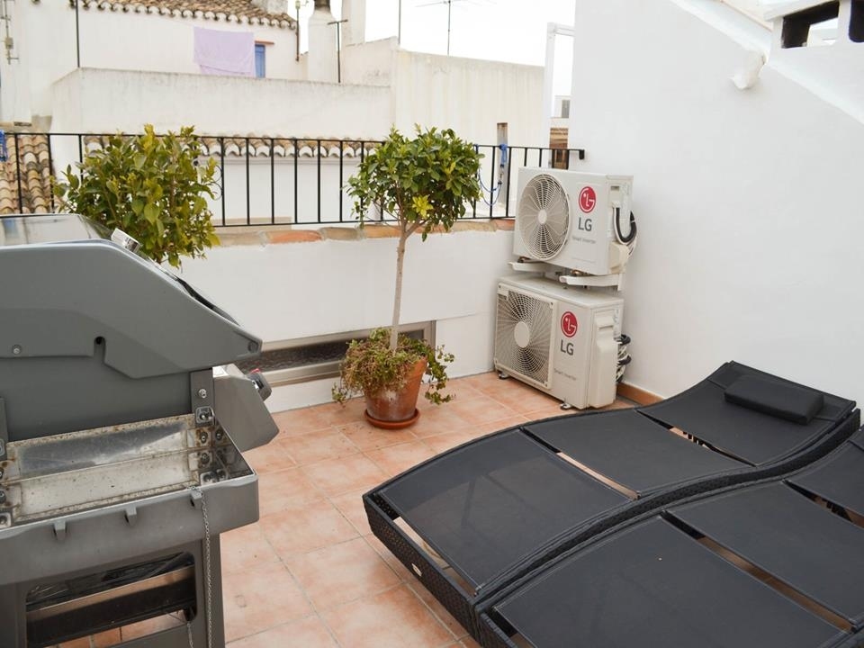 3 bed townhouse in Javea