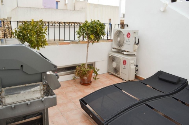 3 bed townhouse in Javea