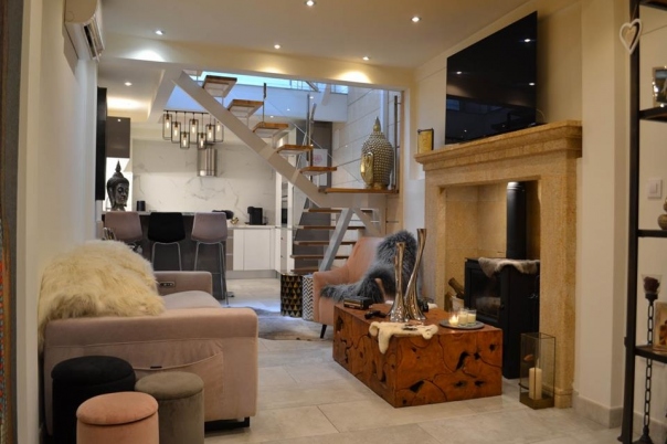 3 bed townhouse in Javea