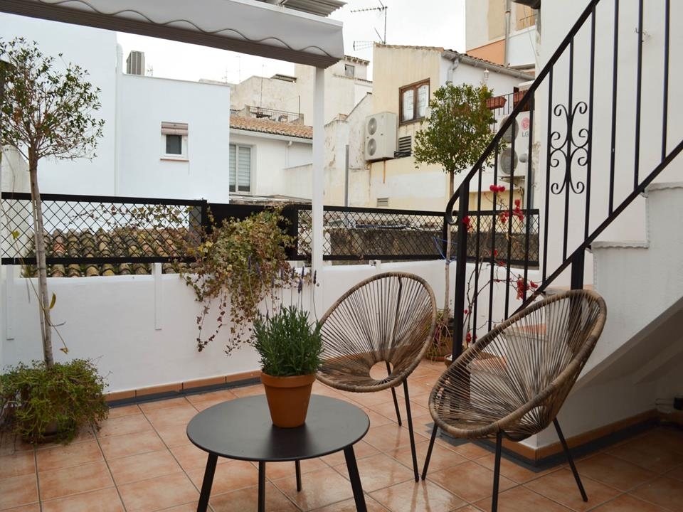 3 bed townhouse in Javea