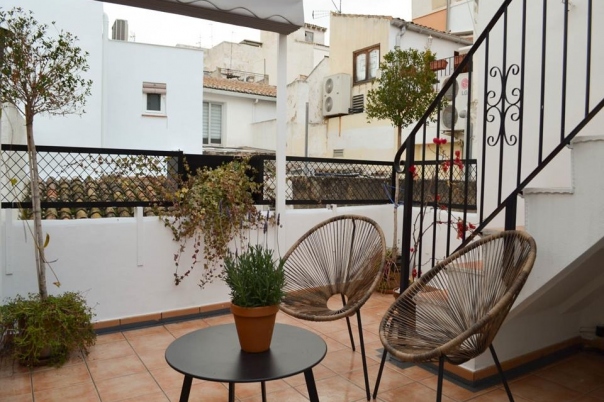3 bed townhouse in Javea