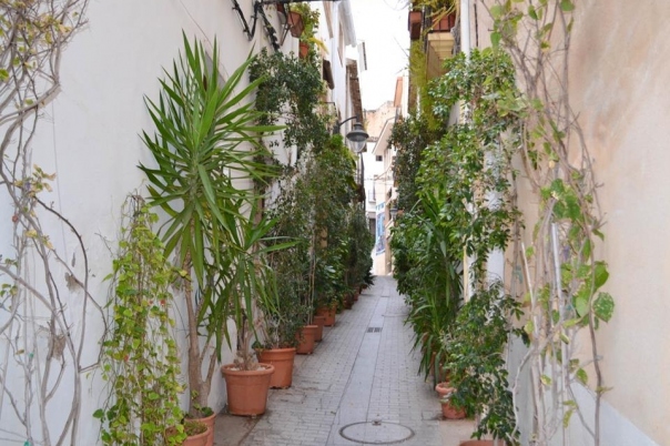 3 bed townhouse in Javea