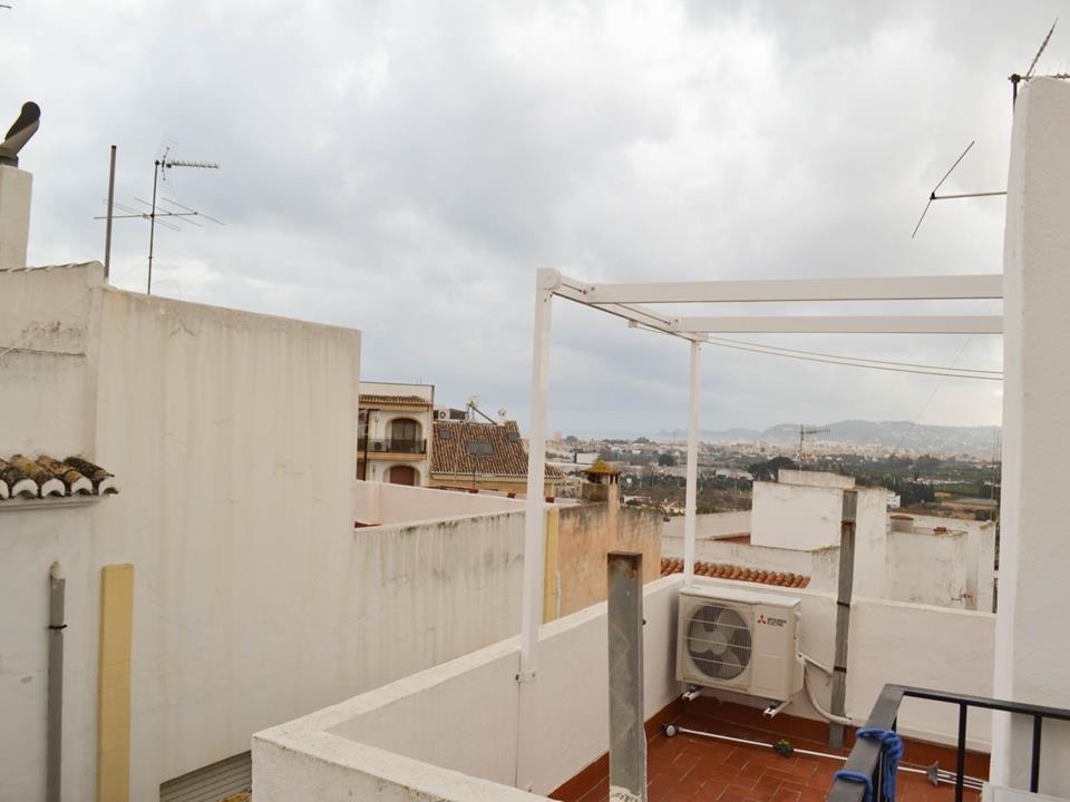 3 bed townhouse in Javea