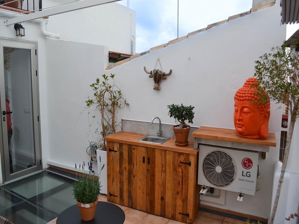 3 bed townhouse in Javea
