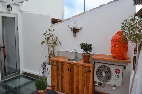 3 bed townhouse in Javea