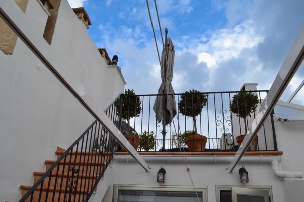3 bed townhouse in Javea
