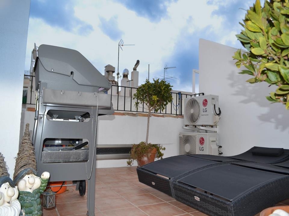 3 bed townhouse in Javea