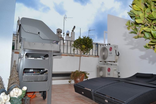 3 bed townhouse in Javea
