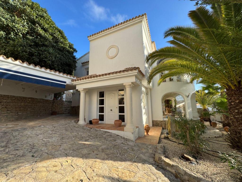 3 bed villa in Moraira