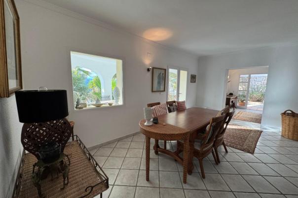 3 bed villa in Moraira