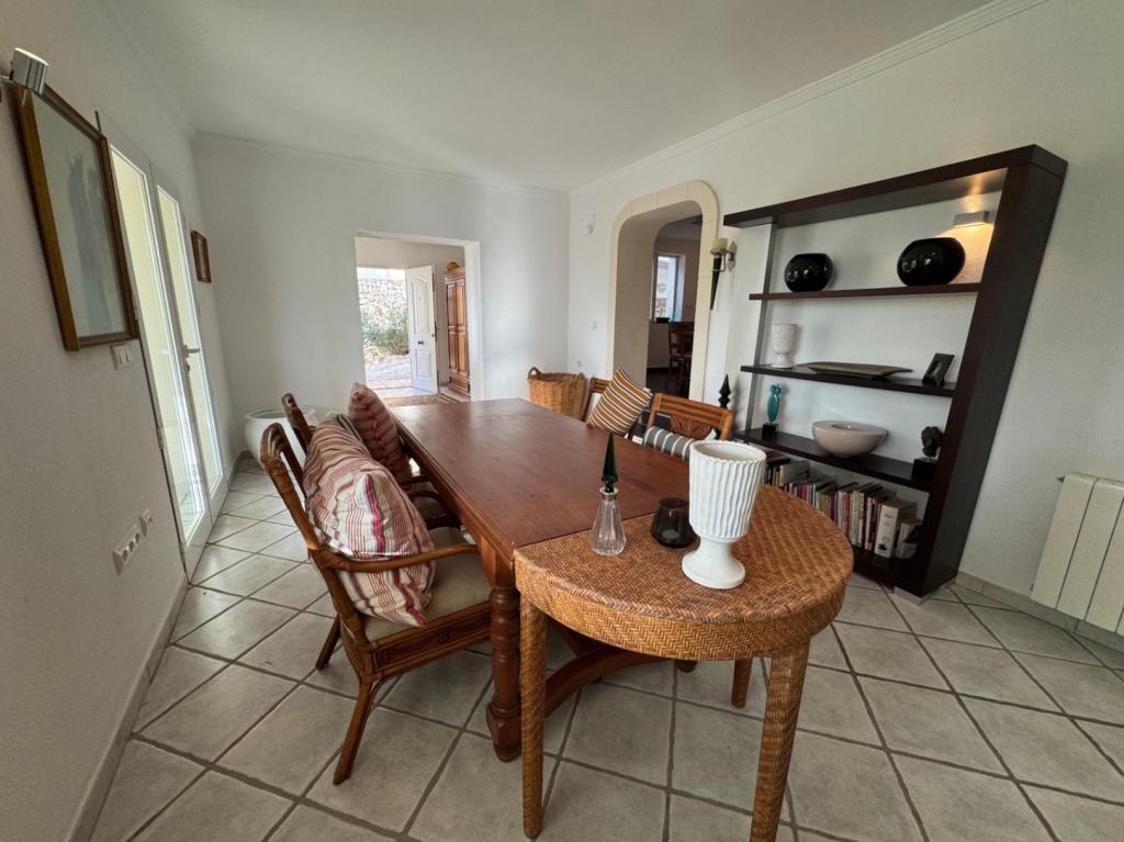 3 bed villa in Moraira