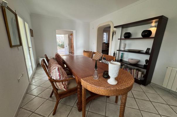 3 bed villa in Moraira