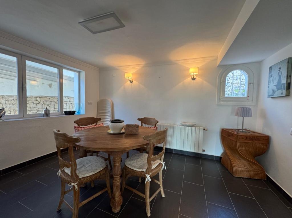 3 bed villa in Moraira