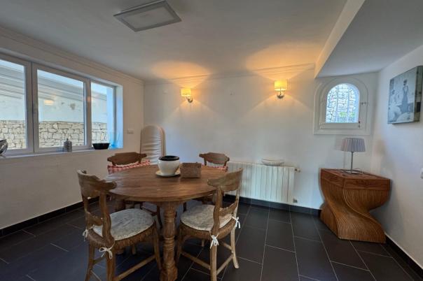 3 bed villa in Moraira