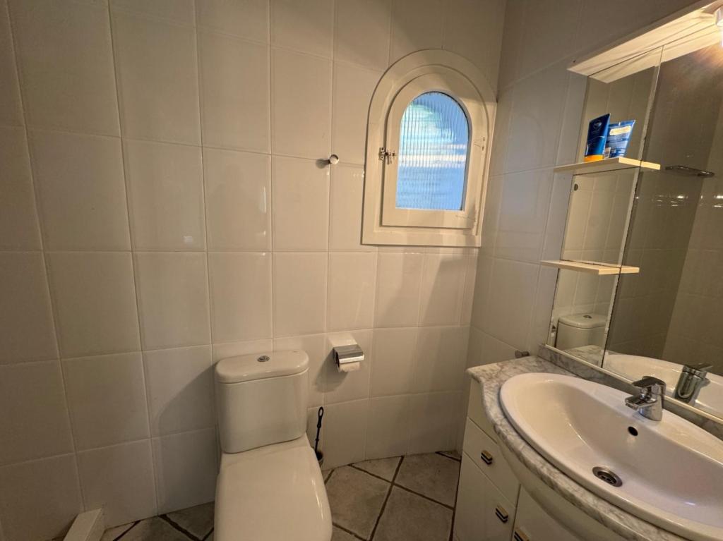 3 bed villa in Moraira