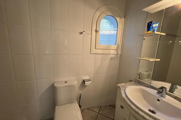 3 bed villa in Moraira