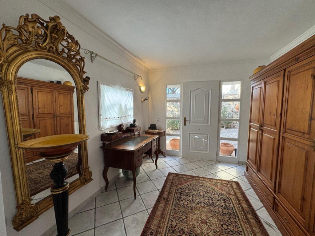 3 bed villa in Moraira