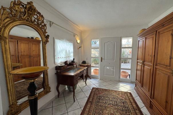 3 bed villa in Moraira