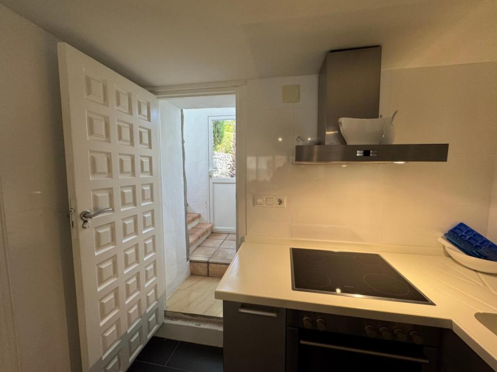 3 bed villa in Moraira