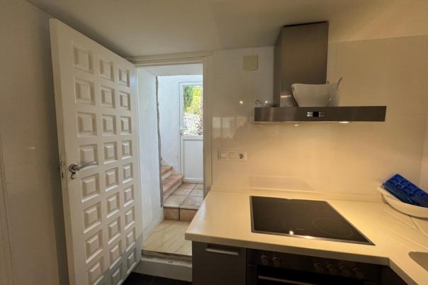 3 bed villa in Moraira