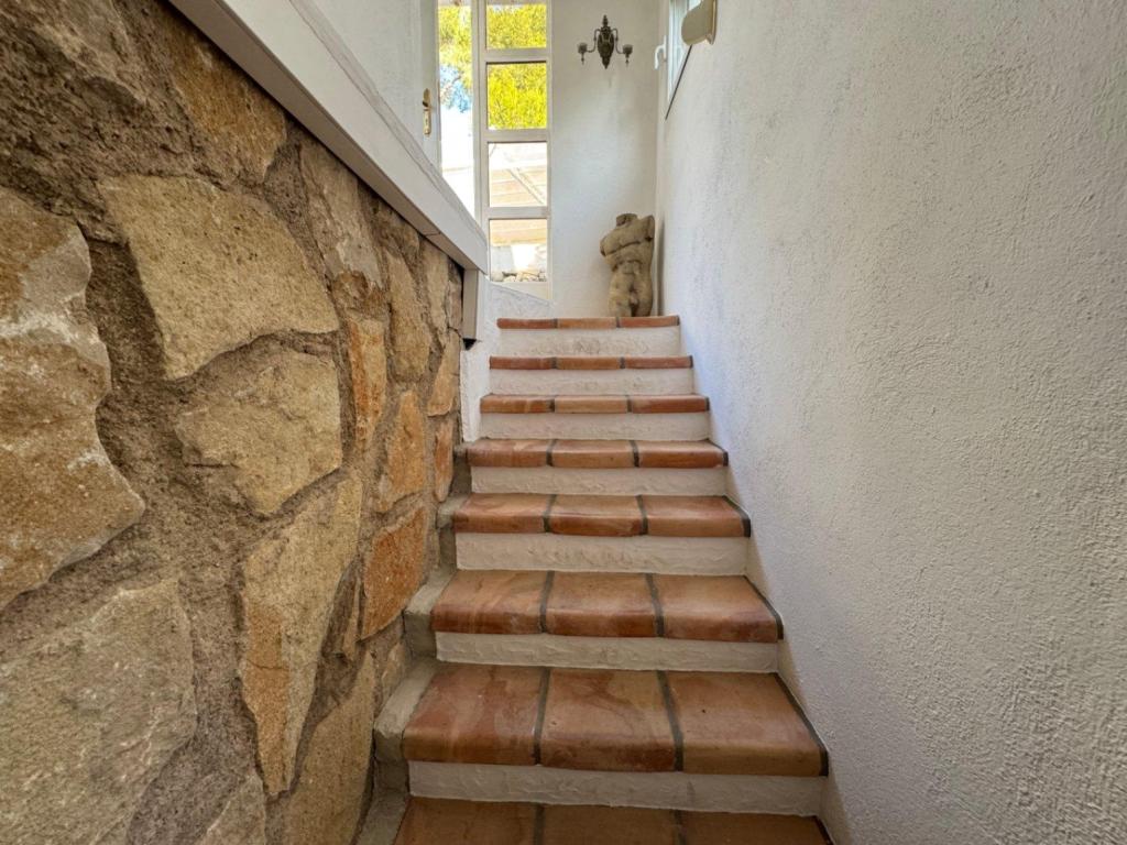 3 bed villa in Moraira