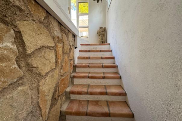 3 bed villa in Moraira