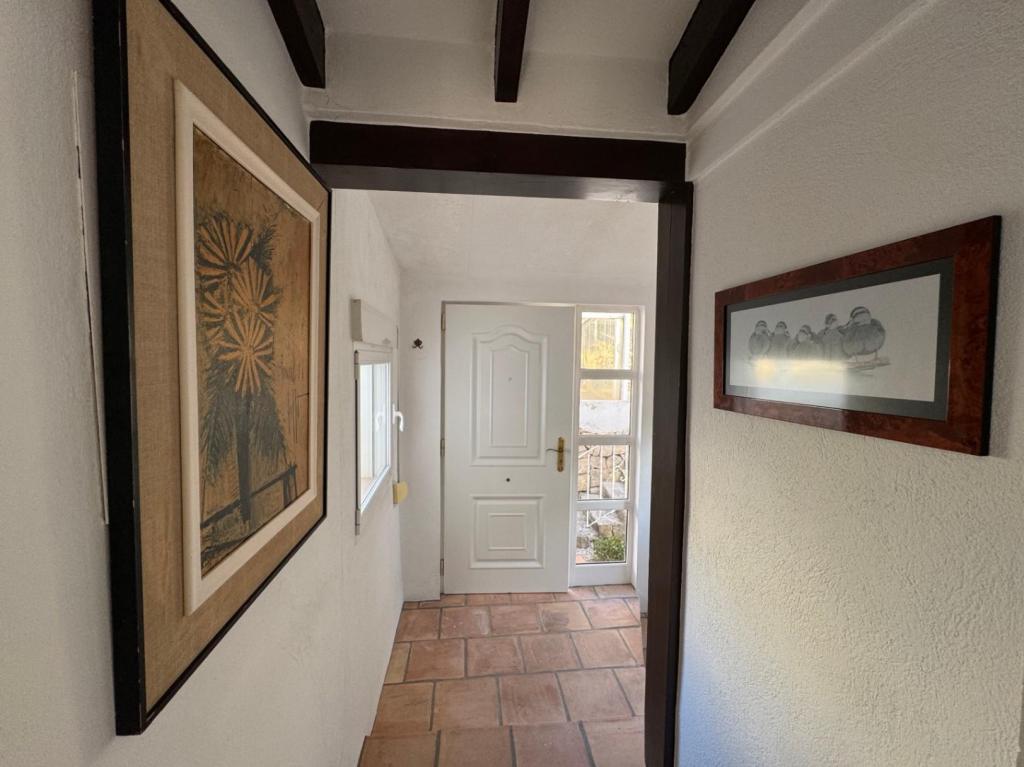 3 bed villa in Moraira