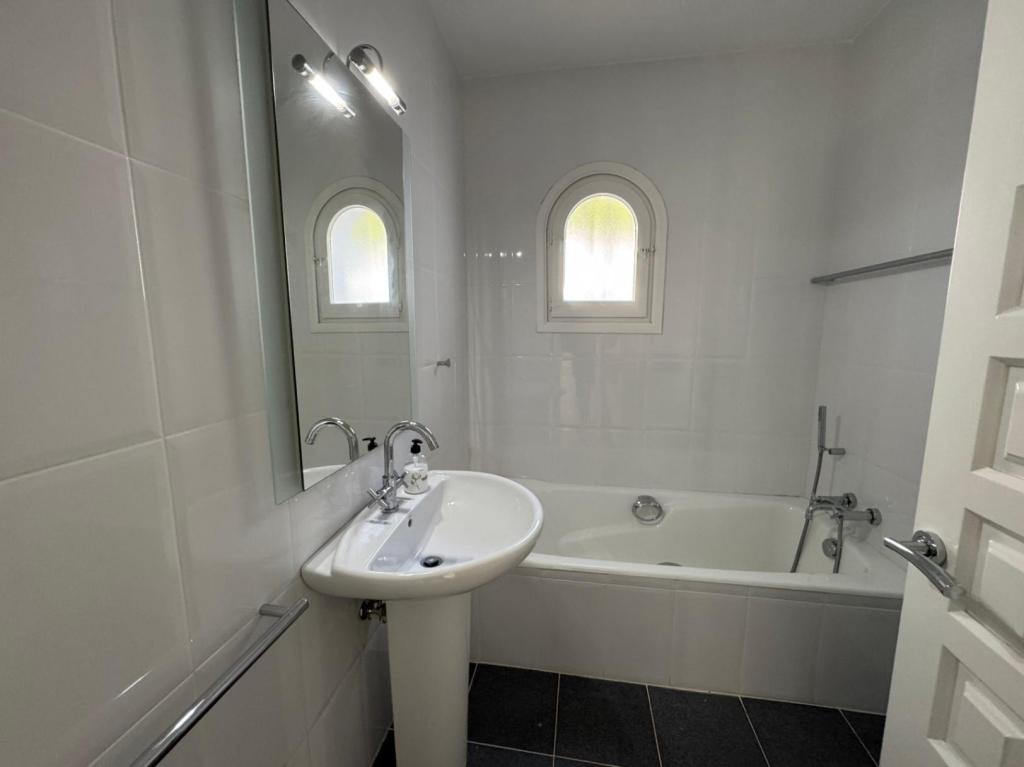 3 bed villa in Moraira