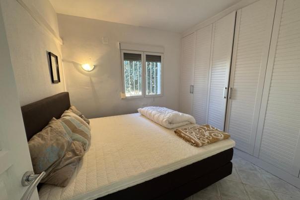 3 bed villa in Moraira