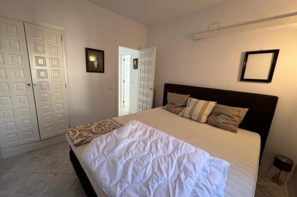 3 bed villa in Moraira