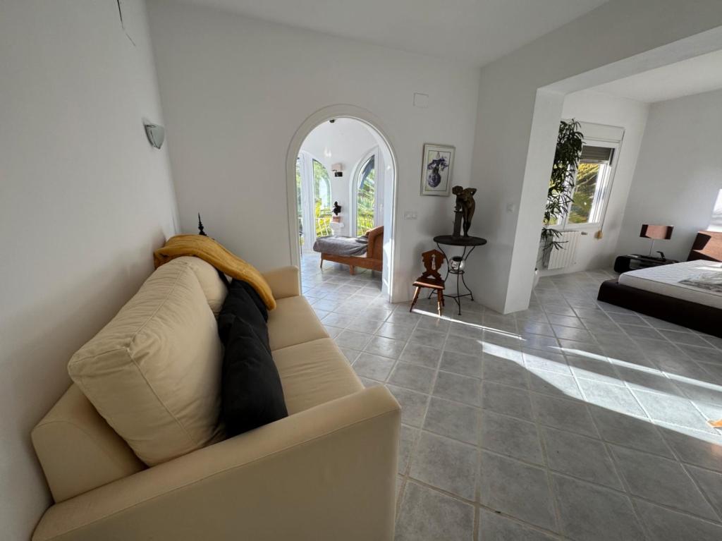 3 bed villa in Moraira