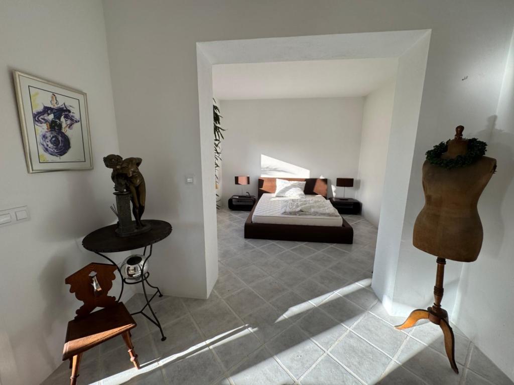 3 bed villa in Moraira