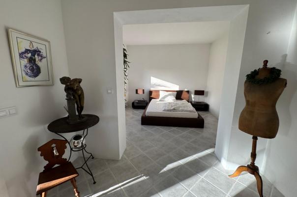 3 bed villa in Moraira