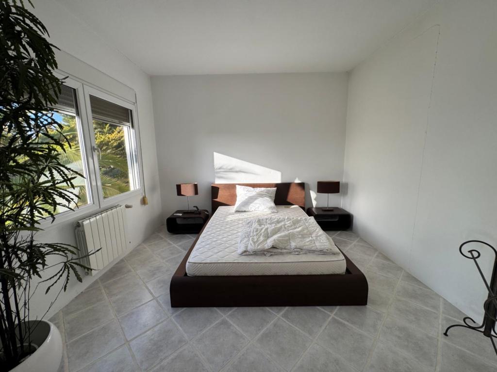 3 bed villa in Moraira