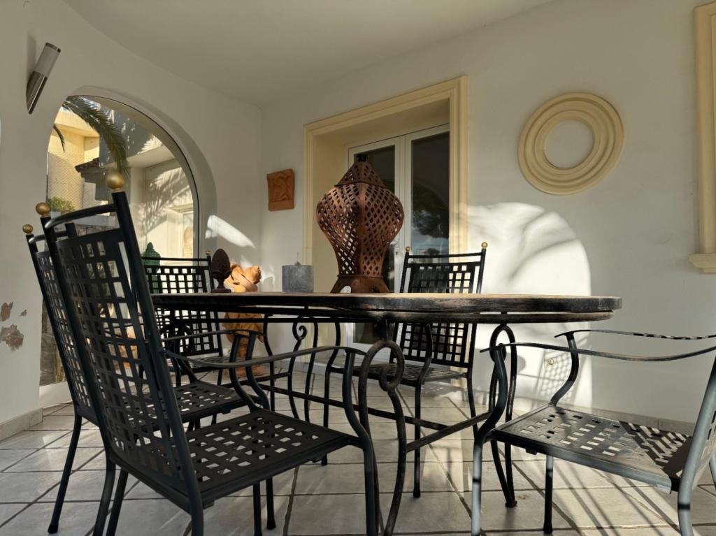 3 bed villa in Moraira