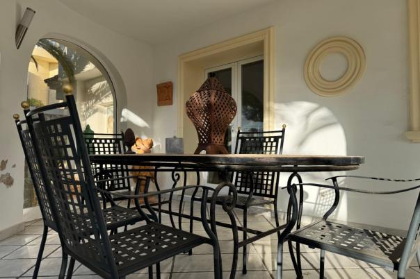 3 bed villa in Moraira