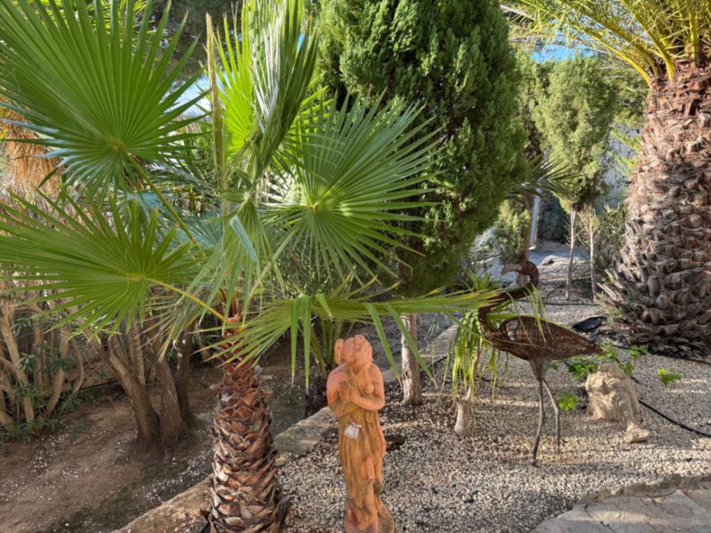 3 bed villa in Moraira