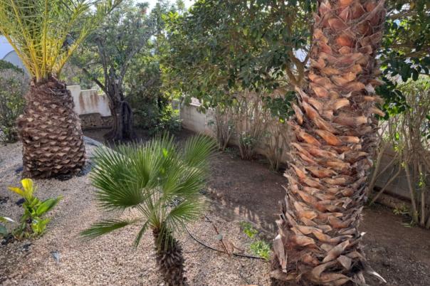 3 bed villa in Moraira