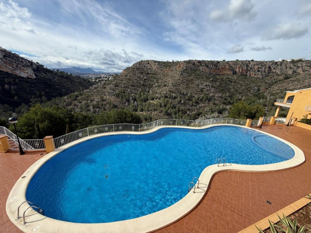 2 bed apartment in Benitachell