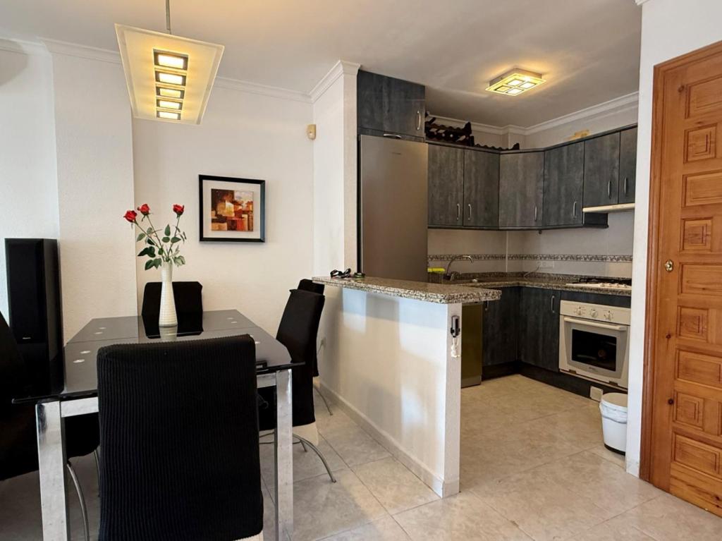 2 bed apartment in Benitachell