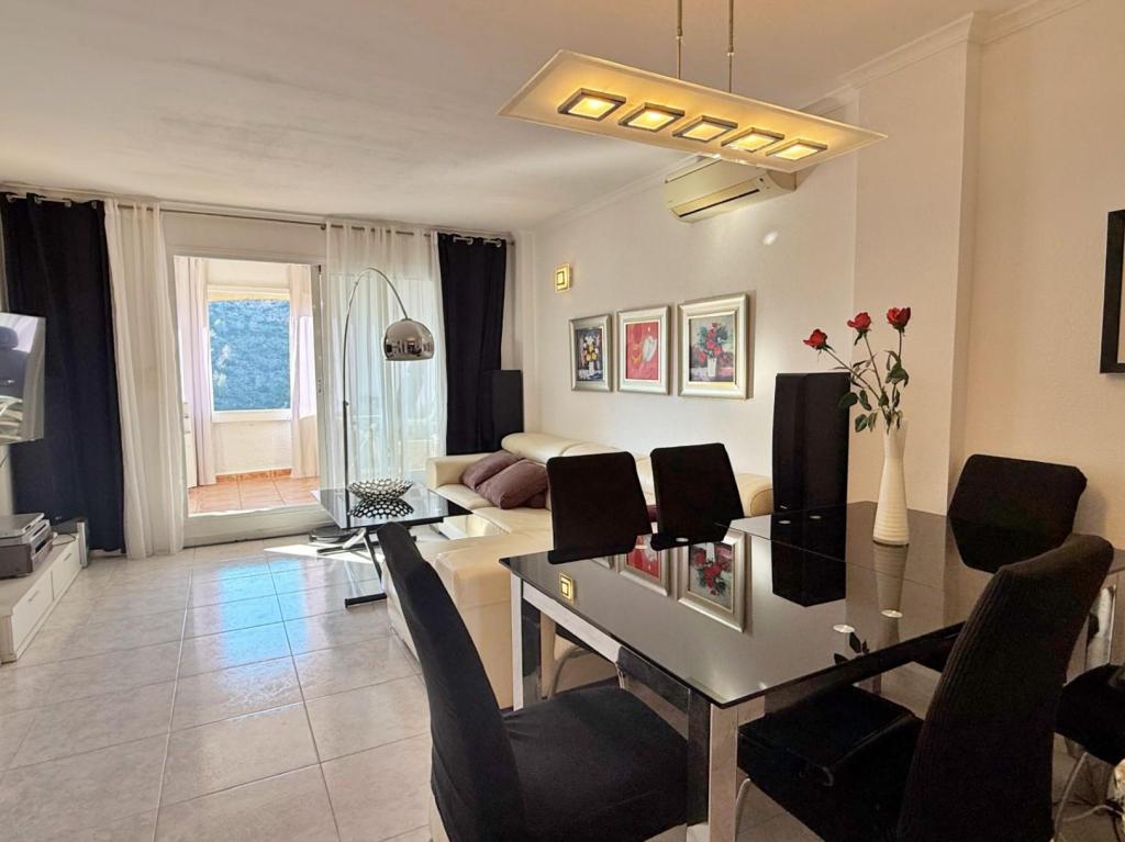 2 bed apartment in Benitachell