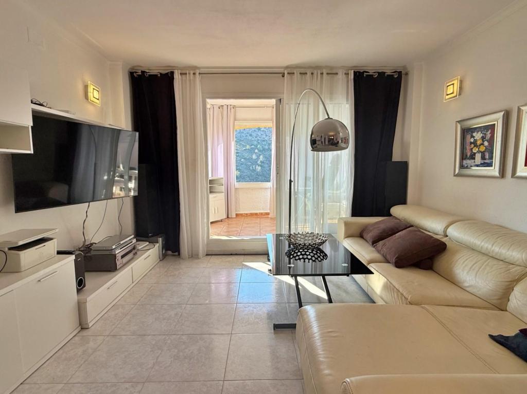 2 bed apartment in Benitachell