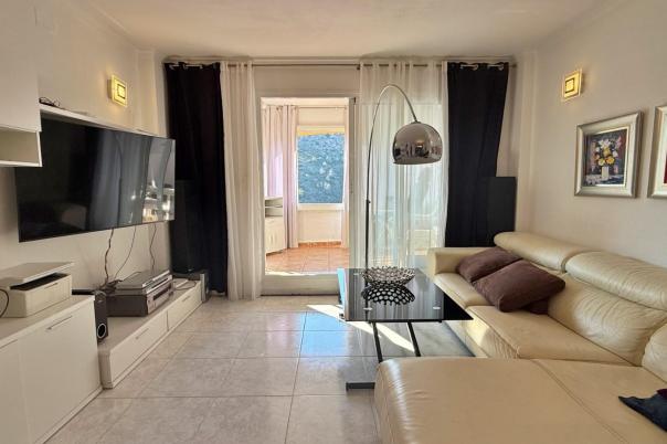 2 bed apartment in Benitachell