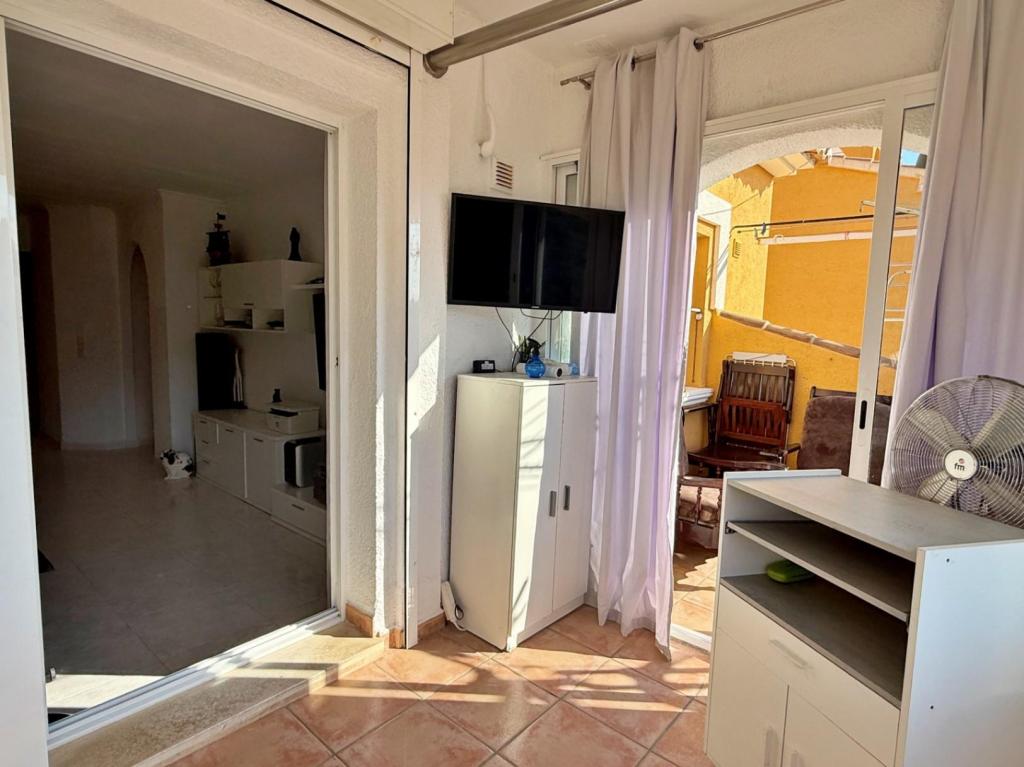 2 bed apartment in Benitachell